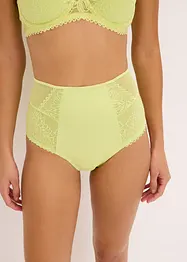 Tailleslip met fijne kant, bonprix