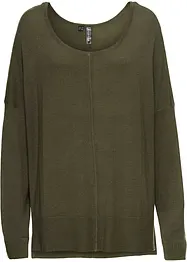 Oversized gebreide trui, bonprix