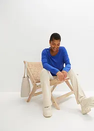 Oversized gebreide trui, bonprix