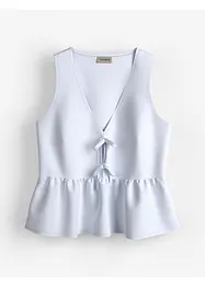 Blouse, gestreept, bonprix