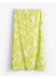Jersey rok van katoen met stretch, bonprix