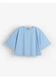 Shirt van biologisch katoen, bonprix