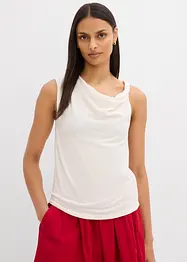 Top van lichte gebreide stof, bonprix