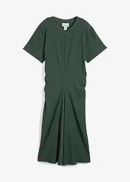 Shirtjurk van gestructureerde crêpe, bonprix