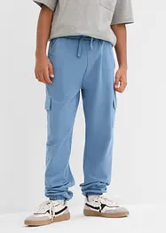 Joggingbroek van biologisch katoen, bonprix