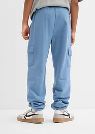 Joggingbroek van biologisch katoen, bonprix
