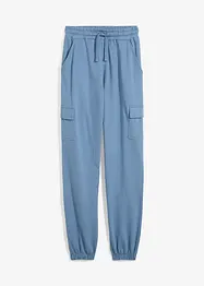 Joggingbroek van biologisch katoen, bonprix