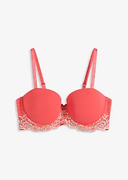 Balconette bh met multicolor kant, bonprix