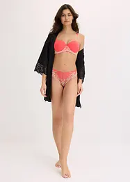 Balconette bh met multicolor kant, bonprix