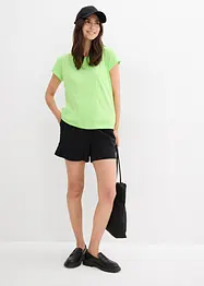 Boxy shirt, korte mouw, bonprix