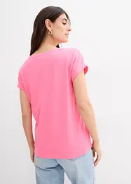Boxy shirt, korte mouw, bonprix