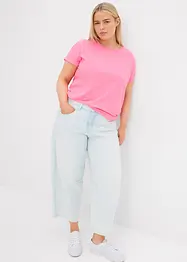 Boxy shirt, korte mouw, bonprix