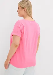 Boxy shirt, korte mouw, bonprix