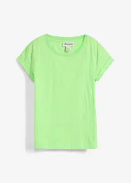 Boxy shirt, korte mouw, bonprix