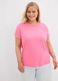 Boxy shirt, korte mouw, bonprix