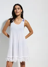 Strandjurk van fijne viscose, bonprix