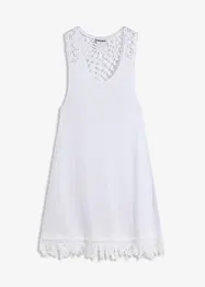 Strandjurk van fijne viscose, bonprix