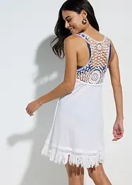 Strandjurk van fijne viscose, bonprix