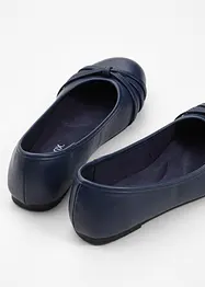 Comfort ballerina's met comfortabele wijdte, bonprix