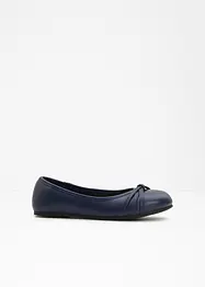 Comfort ballerina's met comfortabele wijdte, bonprix