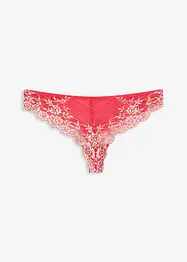 String met multicolor kant, bonprix