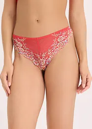 String met multicolor kant, bonprix