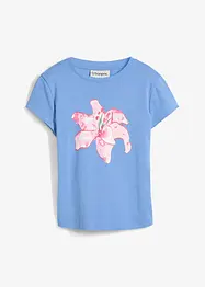 T-shirt van biologisch katoen, bonprix
