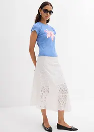 T-shirt van biologisch katoen, bonprix