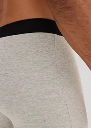 Boxer nauwsluitend (set van 3), bonprix