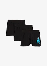 Boxer nauwsluitend (set van 3), bonprix