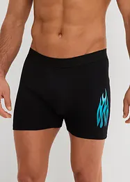 Boxer nauwsluitend (set van 3), bonprix