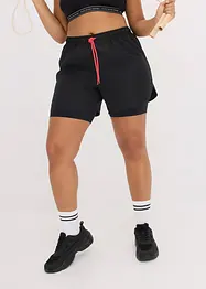 Ultra lichte sport short 2 in 1, bonprix