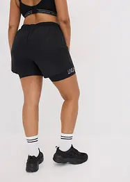 Ultra lichte sport short 2 in 1, bonprix