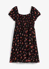 Mini jurk van soepele viscose, bonprix