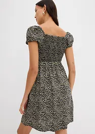 Mini jurk van soepele viscose, bonprix