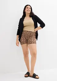 Korte legging (set van 2), bonprix