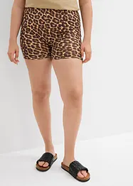 Korte legging (set van 2), bonprix