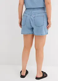 Jeans short high waist, comfortabele band, bonprix