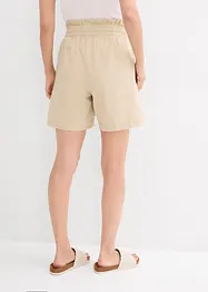Linnen short, bonprix