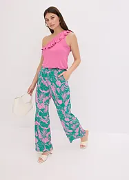 Gedessineerde broek, bonprix