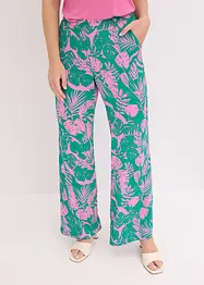 Gedessineerde broek, bonprix