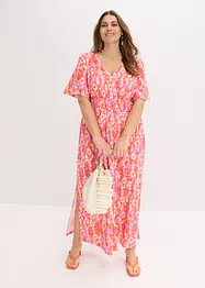 Gedessineerde maxi jurk, bonprix