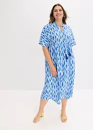 Gedessineerde tuniekjurk, bonprix