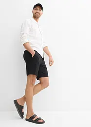 Elegante short, relaxed fit, bonprix
