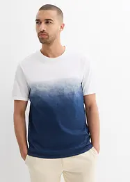 T-shirt van biologisch katoen (set van 2), bonprix