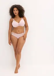 Beugel bh met zacht katoen (set van 2), bonprix