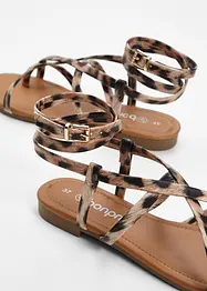 Sandalen, bonprix