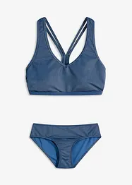 Bralette bikini (2-dlg. set), bonprix
