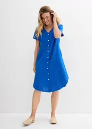 Blousejurk van zachte mousseline, bonprix