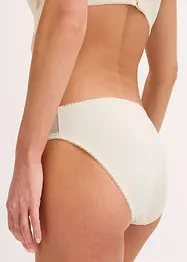 Slip met sierlijk kant, bonprix